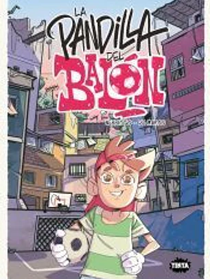La pandilla del balón