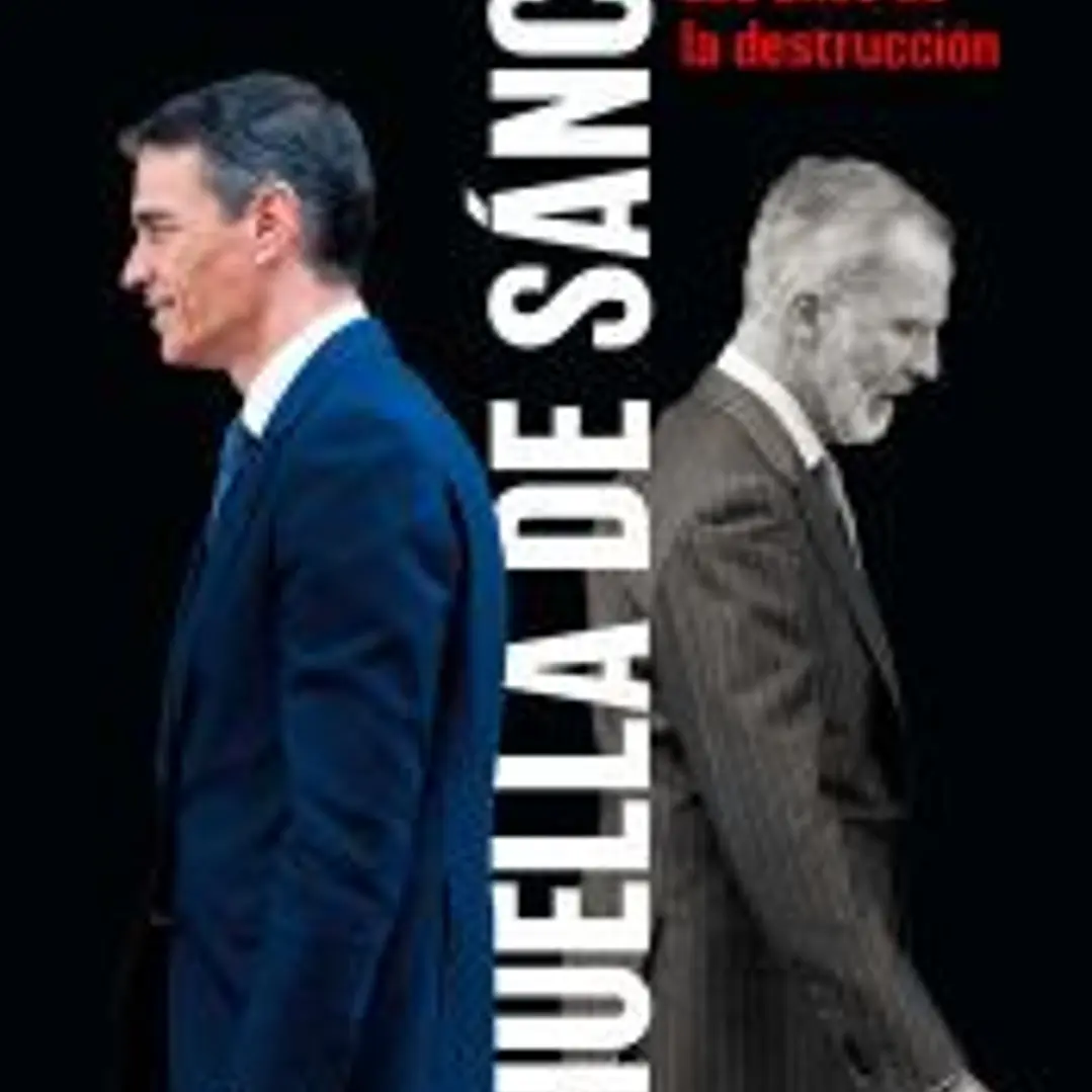 La huella de Sánchez 1