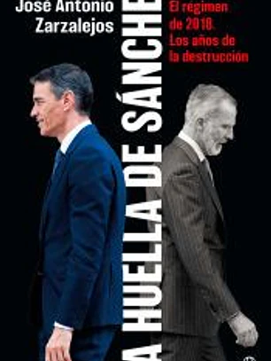 La huella de Sánchez