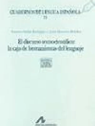 El discurso tecnocientífico: la caja de herramientas del lenguaje (T cuadrado) 75