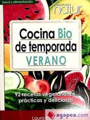 COCINA BIO DE TEMPORADA VERANO