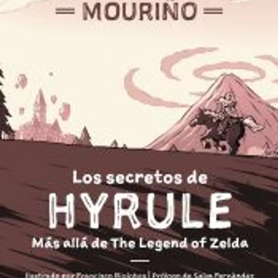 Los secretos de Hyrule 1