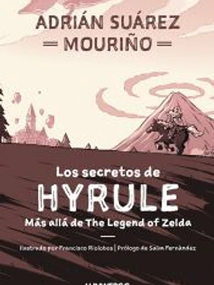 Los secretos de Hyrule