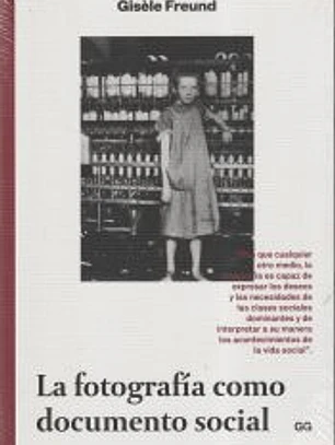La fotografía como documento social