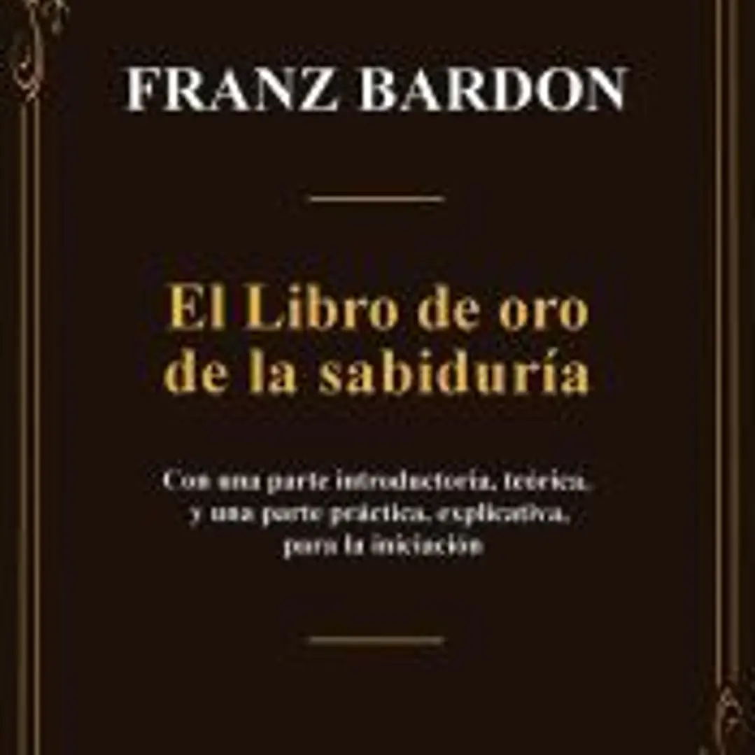 EL LIBRO DE ORO DE LA SABIDURÍA 1