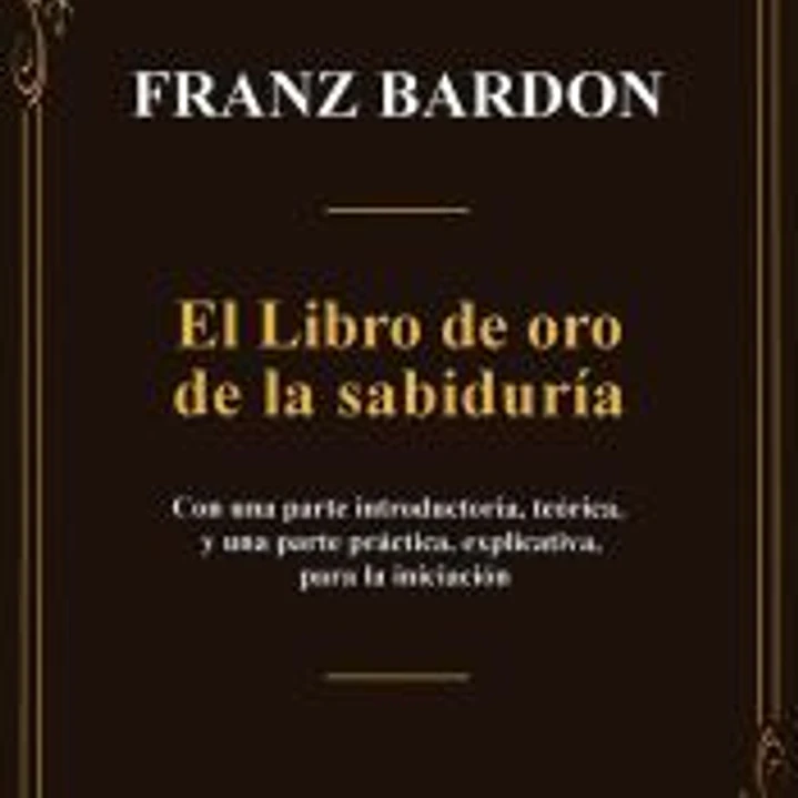 EL LIBRO DE ORO DE LA SABIDURÍA 1