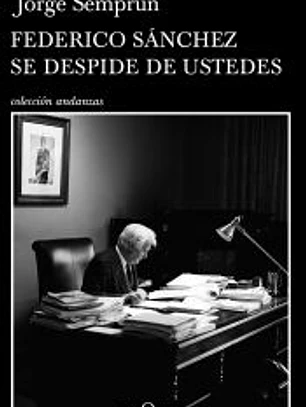 Federico Sánchez se despide de ustedes