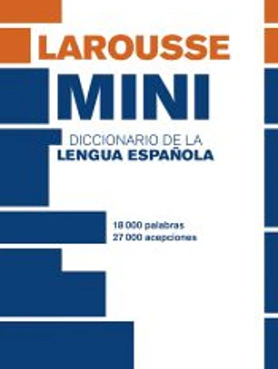 Diccionario Mini Lengua Española