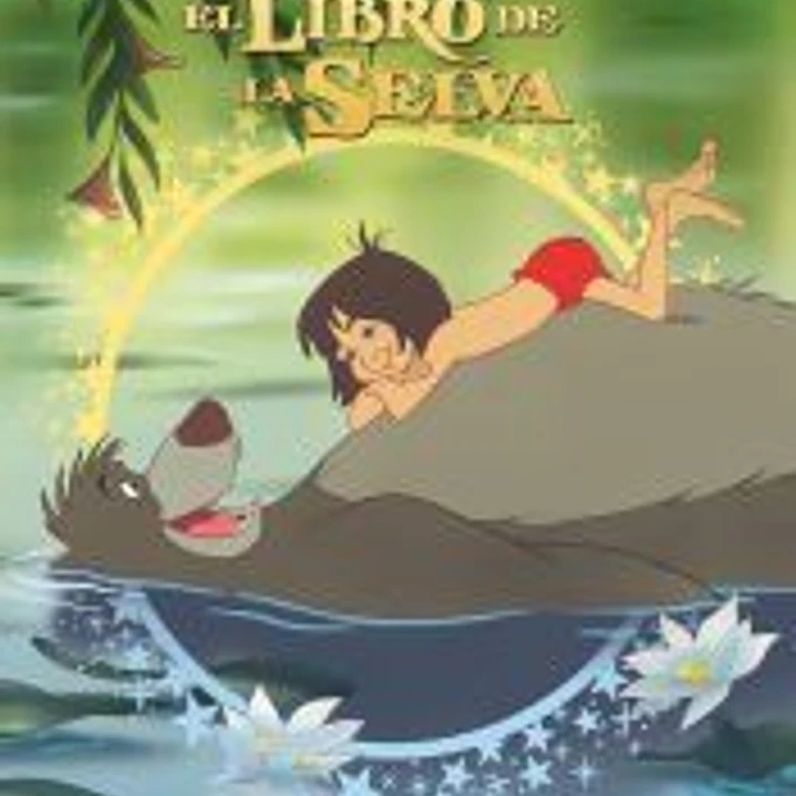 El libro de la selva 1