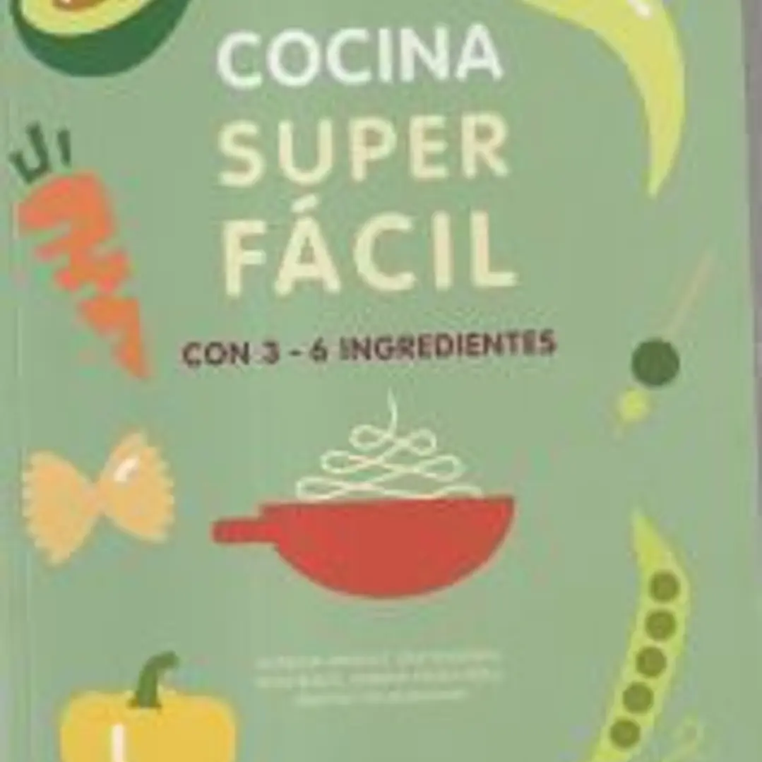 Cocina superfácil 1