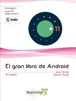El gran libro de Android 8ªEd.