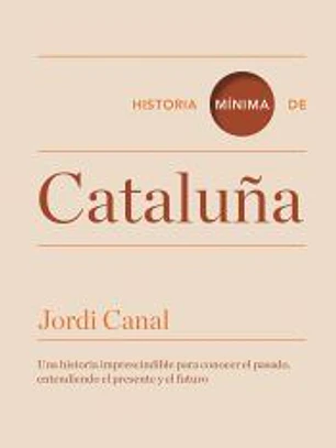 Historia mínima de Cataluña