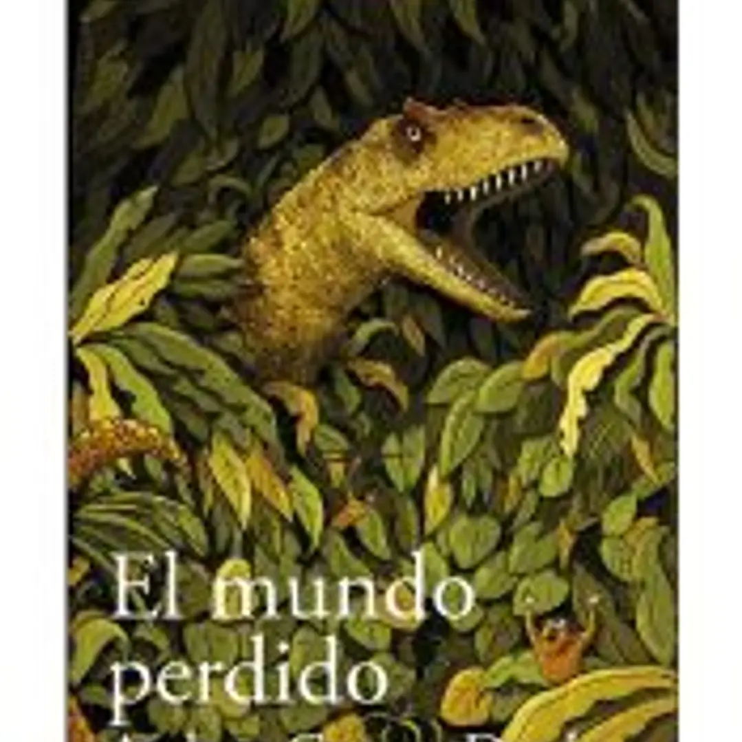 El mundo perdido 1