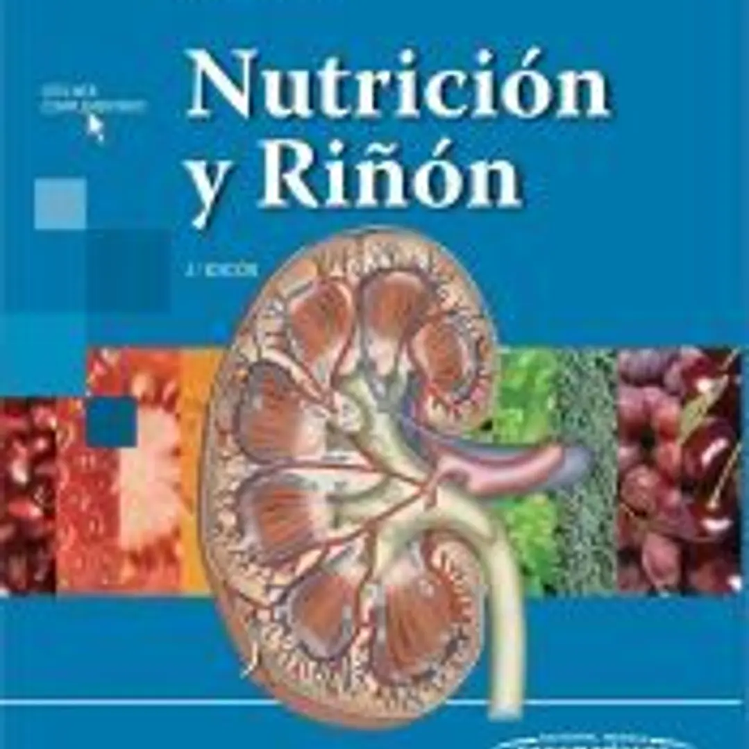 Nutrición y riñón 1