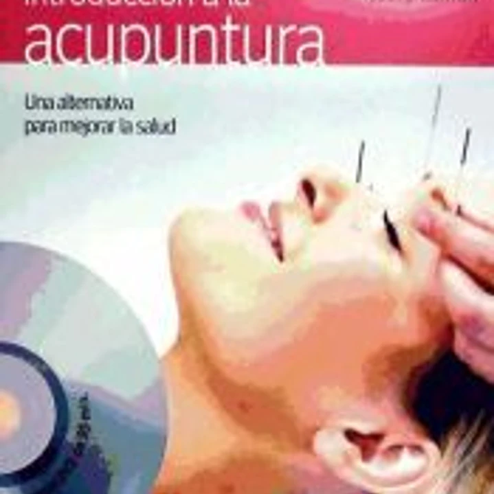 INTRODUCCION A LA ACUPUNTURA + CD 1
