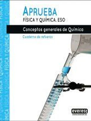 Aprueba Física y Química.Conceptos generales de Química
