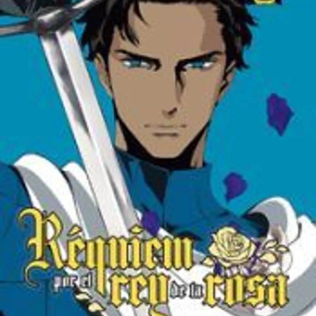 Requiem Por El Rey De La Rosa 11 1