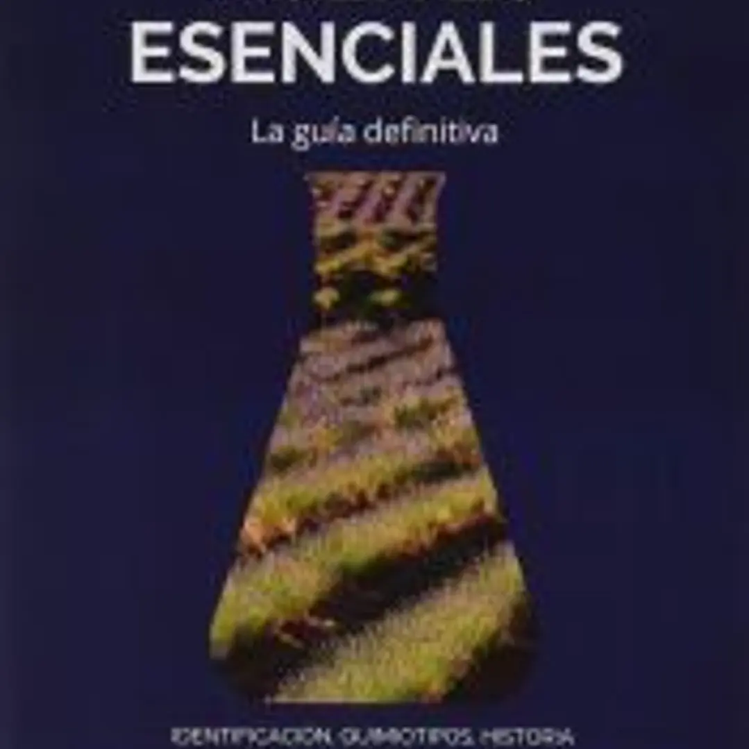 El mundo de los aceites esenciales 1