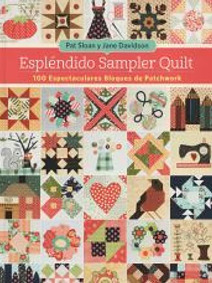 Espléndido Sampler Quilt