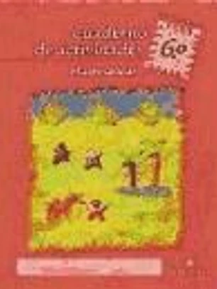 Cuaderno de actividades Matematicas