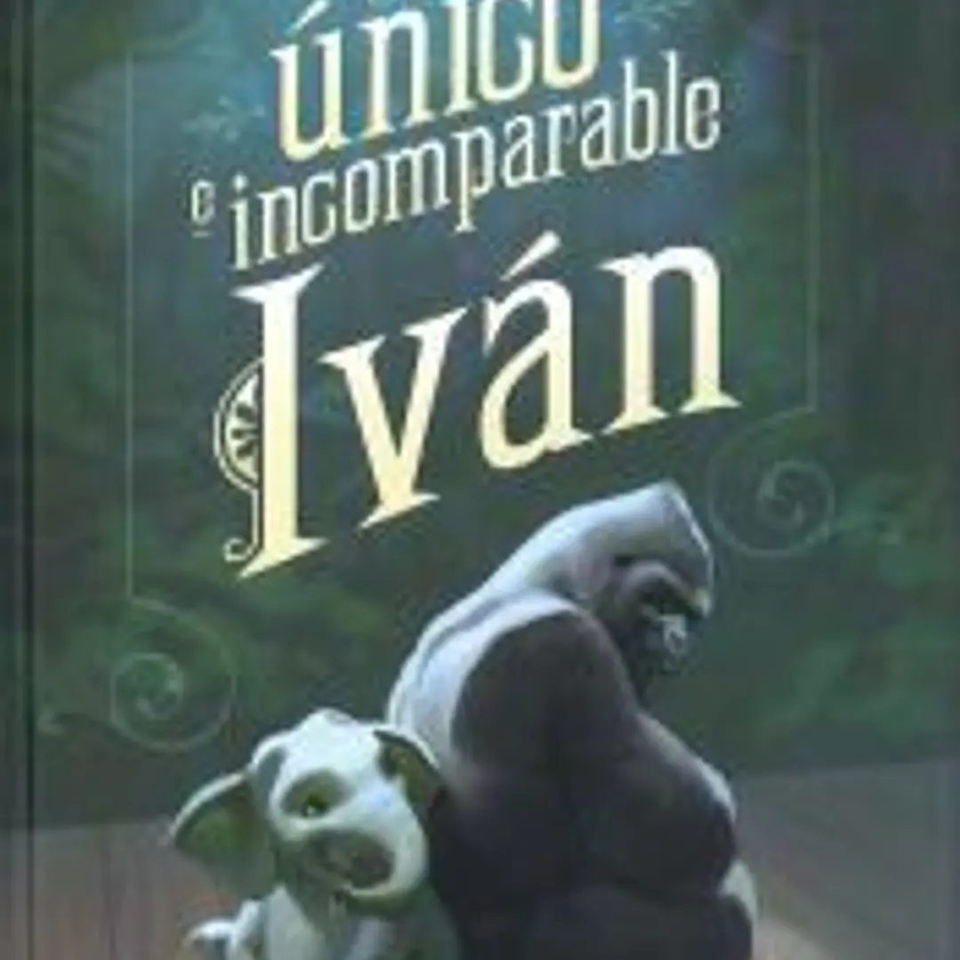 El único e incomparable Ivan 1