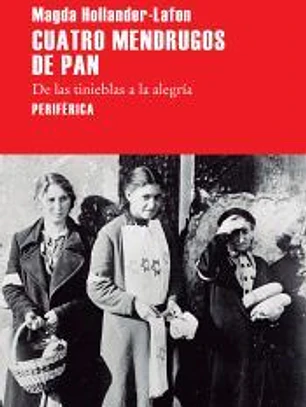 CUATRO MENDRUGOS DE PAN