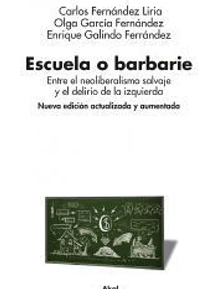 Escuela o barbarie