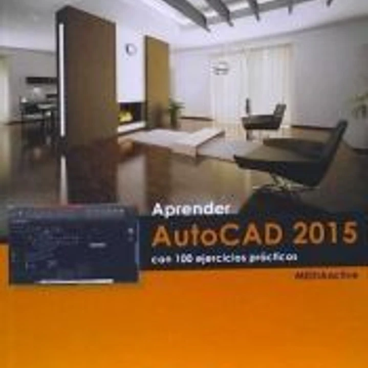 Aprender AutoCAD 2015 con 100 ejercicios 1