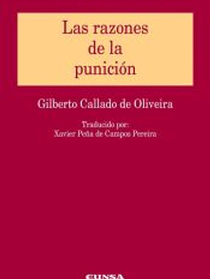Las razones de la punición