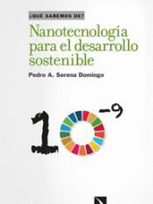 Nanotecnología para el desarrollo sostenible