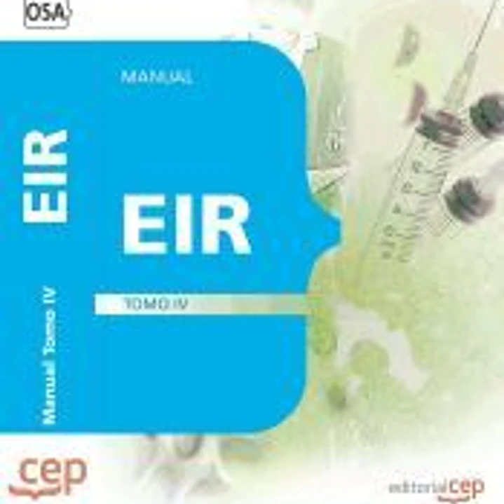 Manual EIR Tomo IV 1