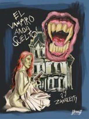 El vampirio anda suelto