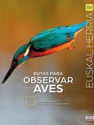 Guía para observar aves