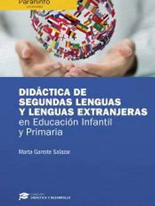 Didáctica de segundas lenguas y lenguas extranjeras en Educación Infantil y Primaria