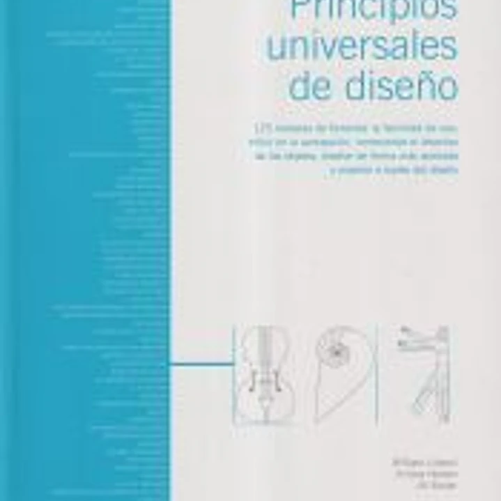 Principios universales de diseño (2019) 1