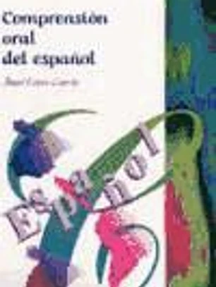 Comprensión oral del español