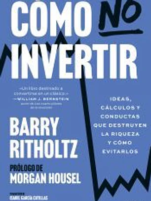 Cómo no invertir