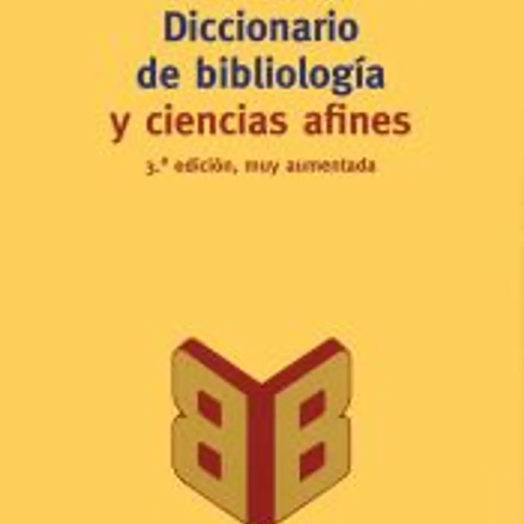 Diccionario de bibliología y ciencias afines 1