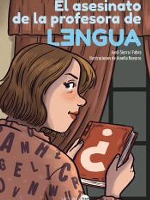 El asesinato de la profesora de lengua