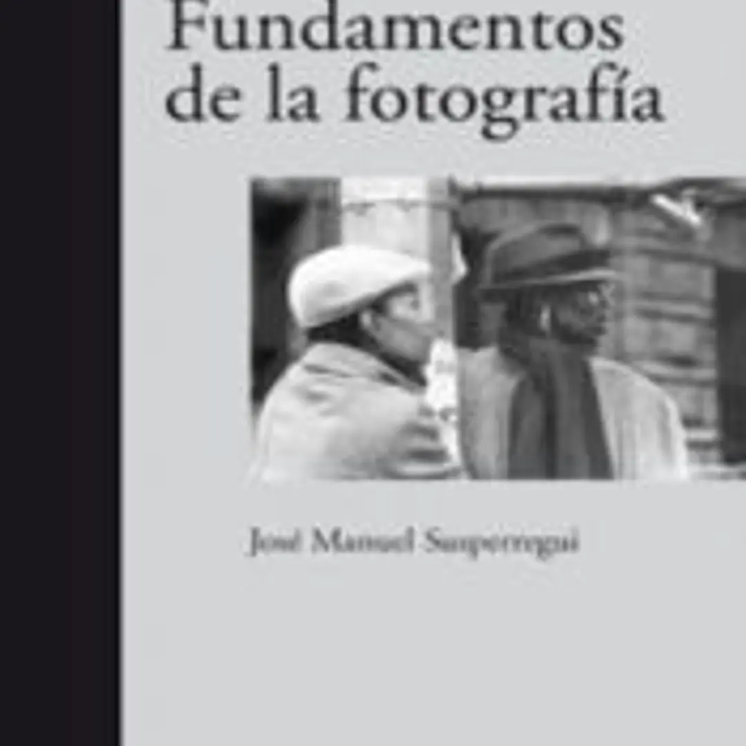 Fundamentos de la fotografía 1