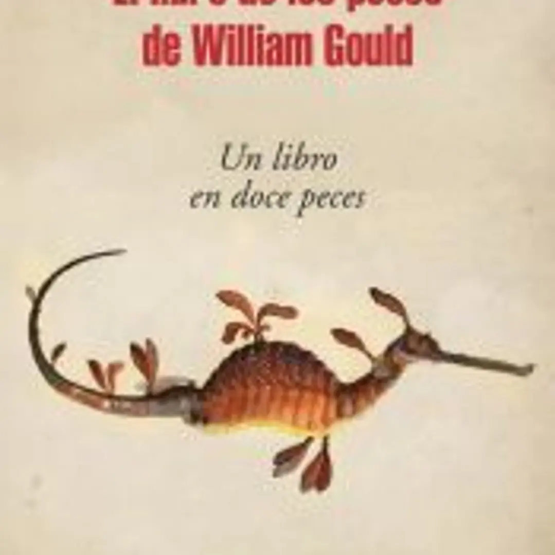 El libro de los peces de William Gould 1