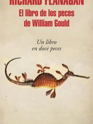 El libro de los peces de William Gould