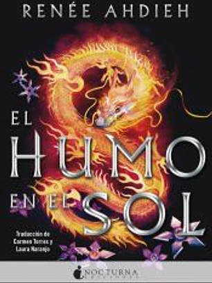 El humo en el sol