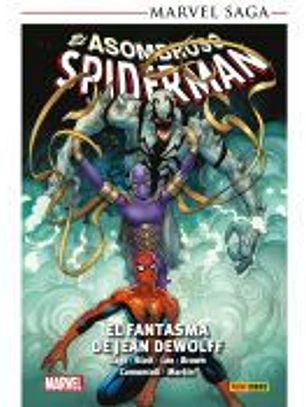 Marvel Saga TPB. El Asombroso Spiderman 33