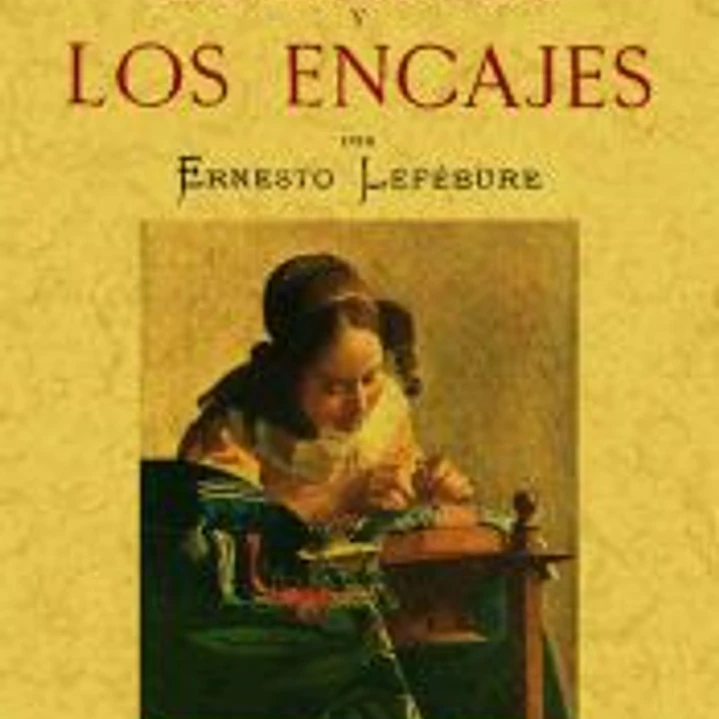 El bordado y los encajes 1