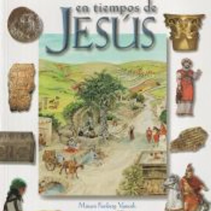 VIDA DIARIA EN TIEMPOS DE JESUS, LA 1
