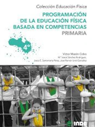Programación de la educación física basada en competencias. Primaria. 4º