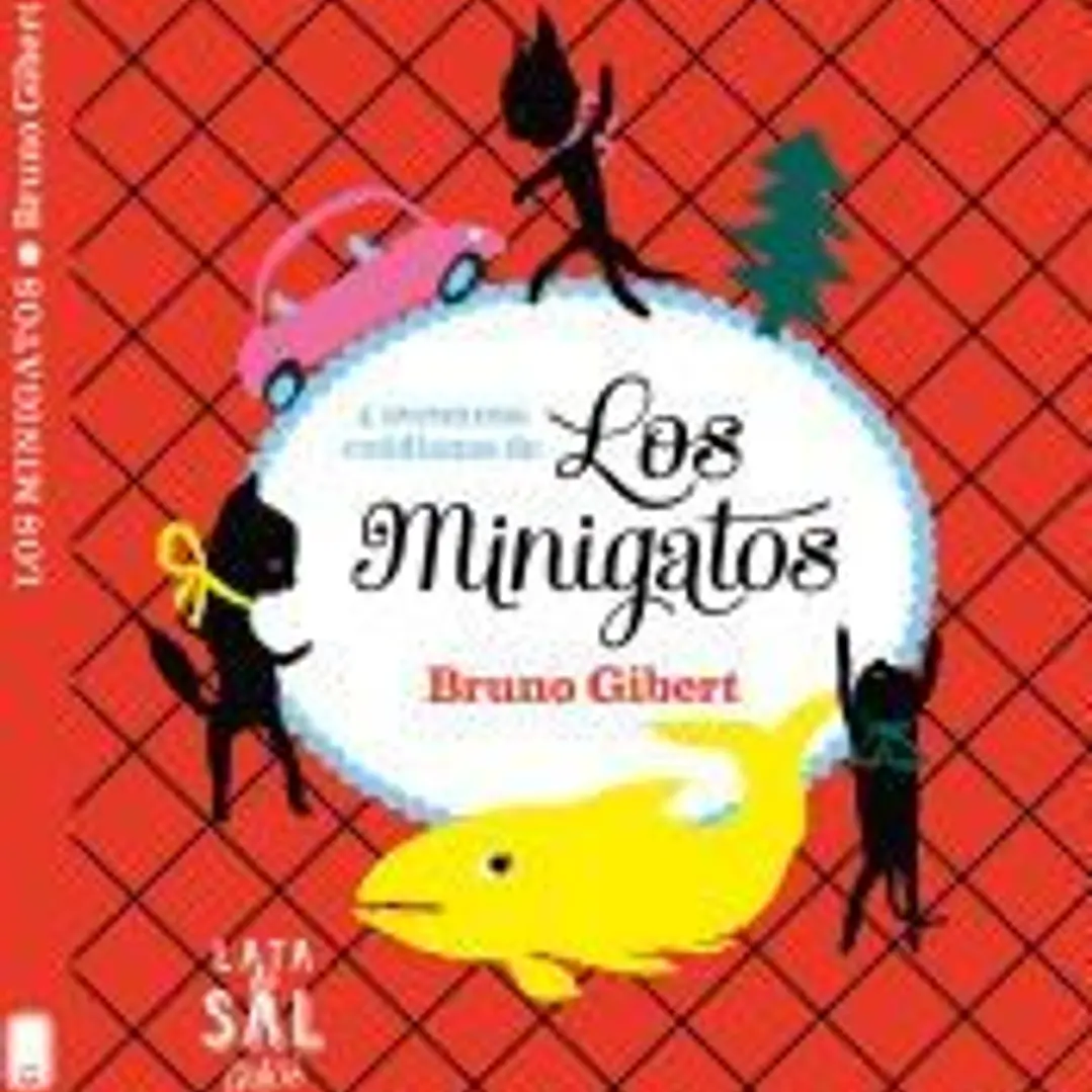 Los minigatos 1