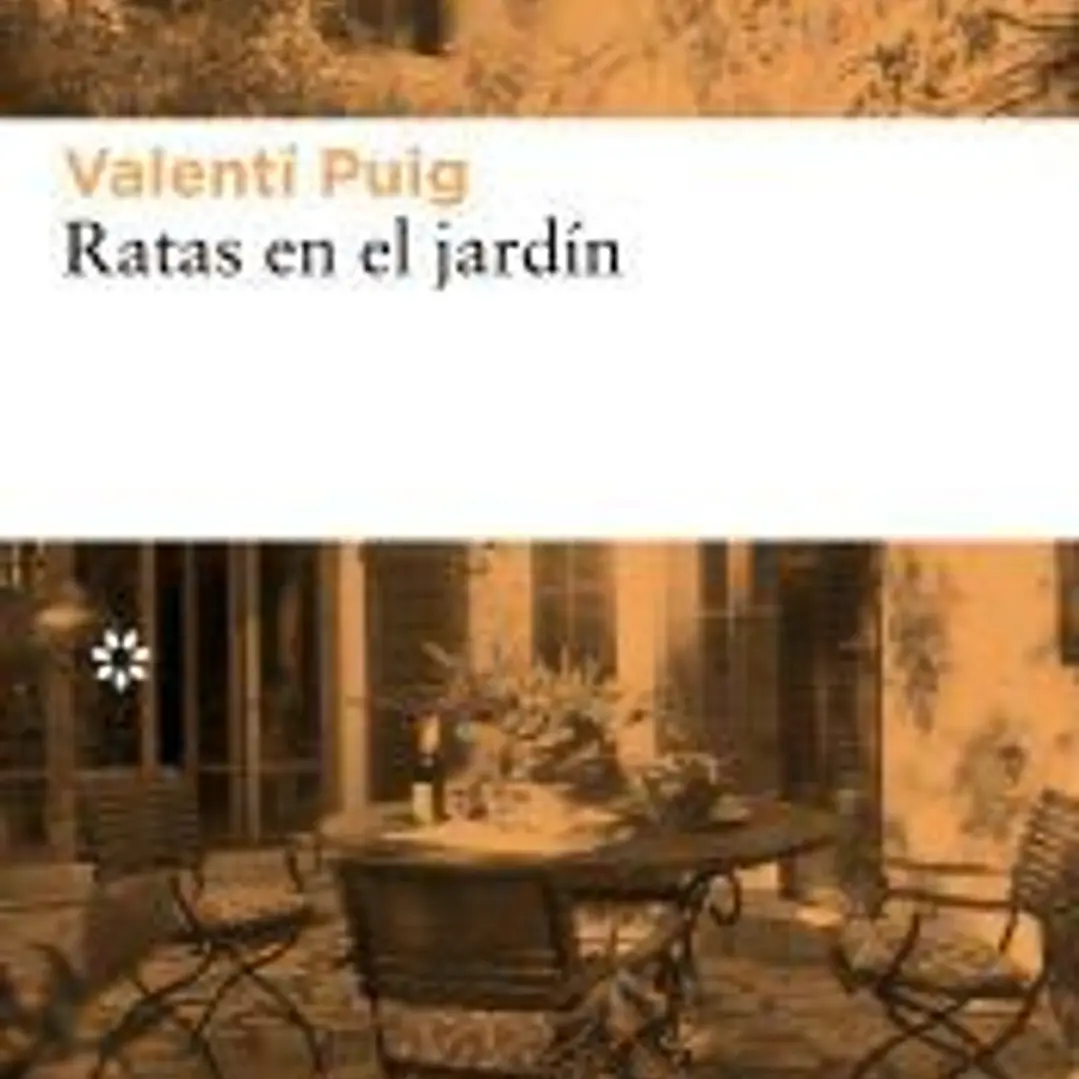 Ratas en el jardín 1