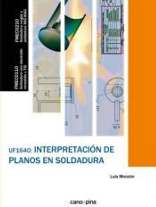 Interpretación de planos de soldadura (UF1640)